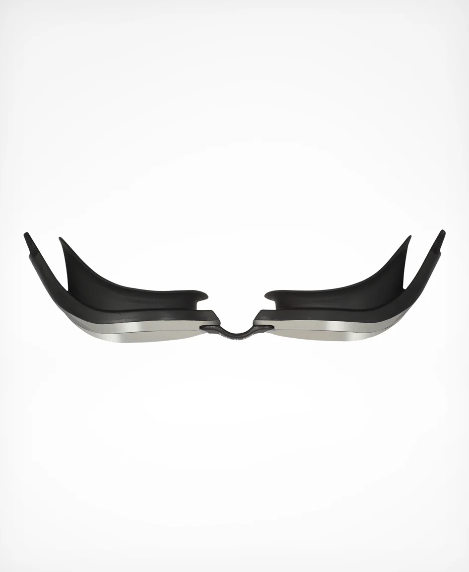 Brownlee Acute Swim Goggle - Black/Mirrored - Image 3