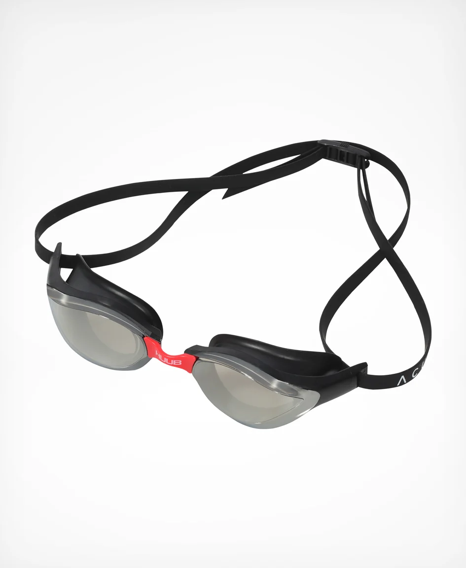 Brownlee Acute Swim Goggle - Black/Mirror - Image 2