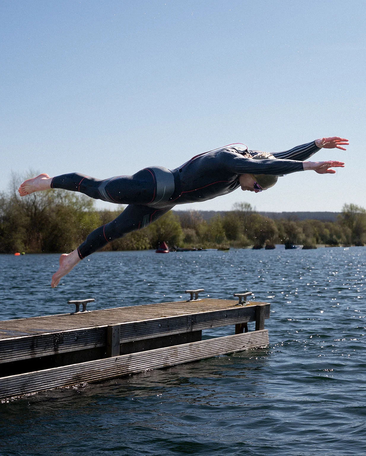 Aegis XV Wetsuit 3:5 - Men's - Image 3
