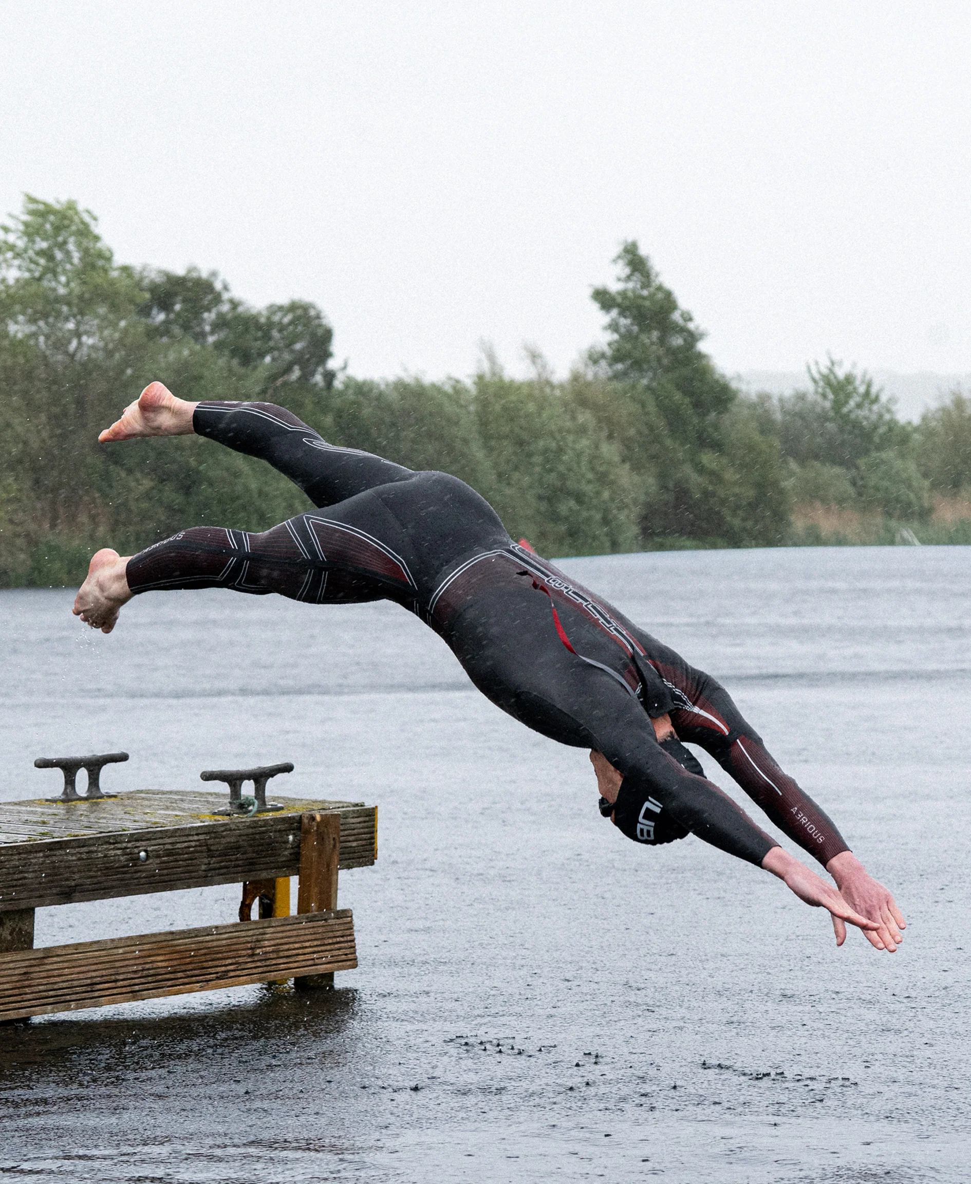 Aerious III Wetsuit - Men's - Image 3
