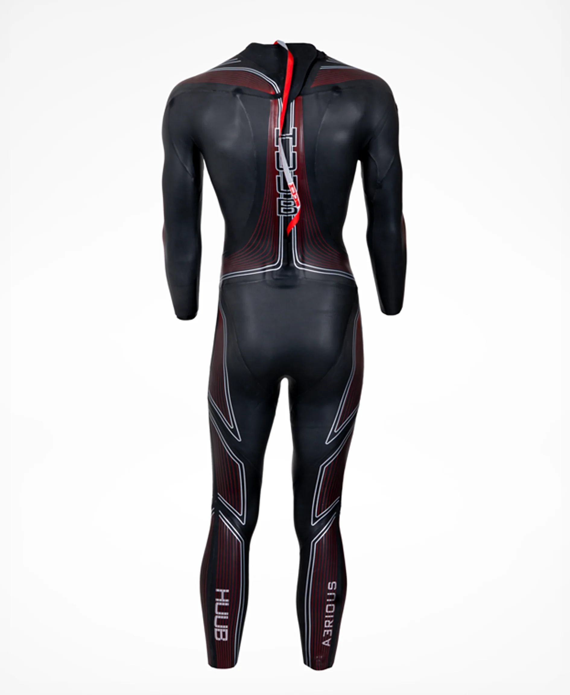 Aerious III Wetsuit - Men's - Image 4