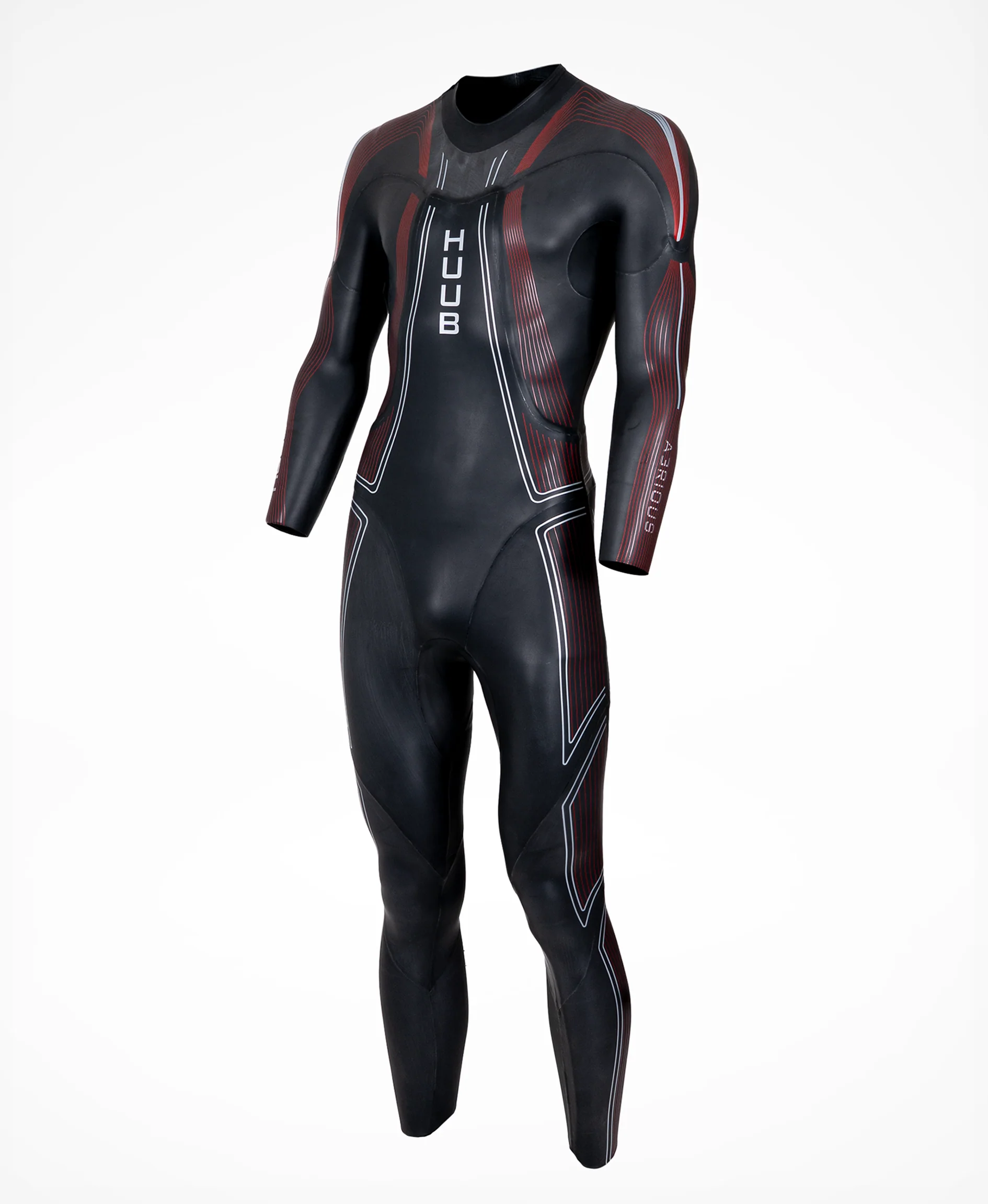 Aerious III Wetsuit - Men's - Image 5