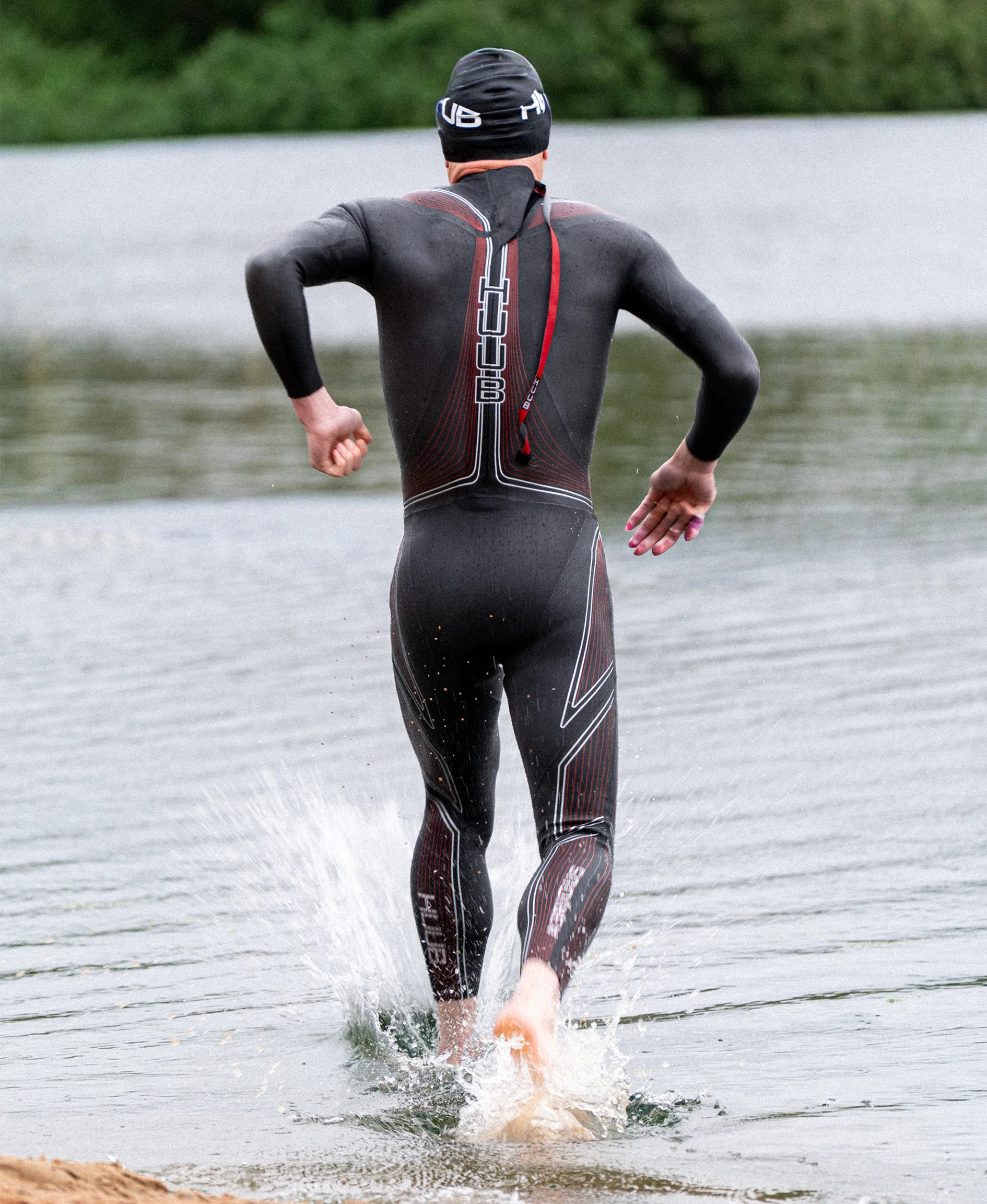 Aerious III Wetsuit - Men's - Image 6