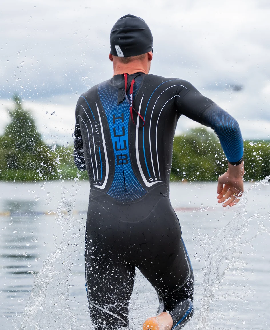 Agilis II Wetsuit - Men's - Image 4
