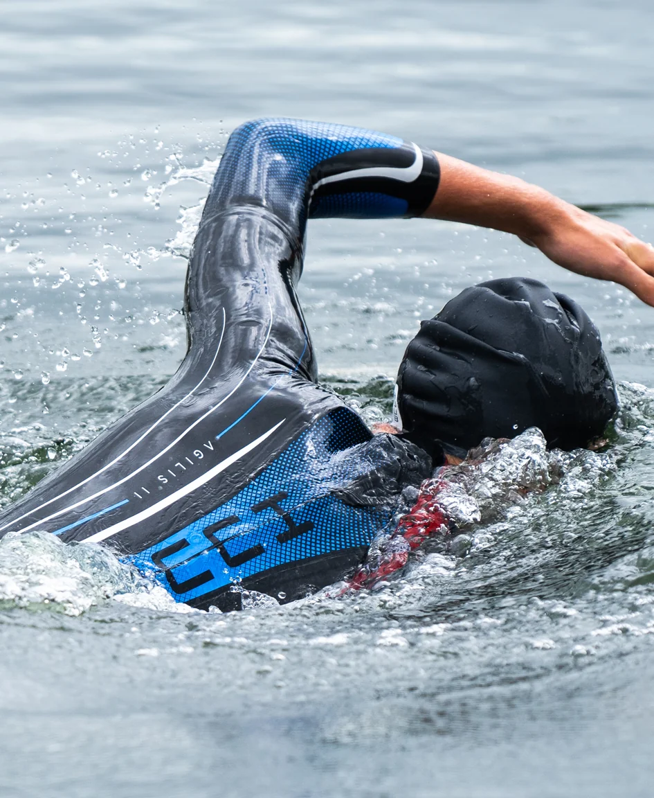 Agilis II Wetsuit - Men's - Image 6