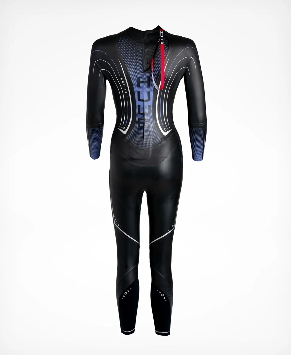 Agilis II Wetsuit 3:3 - Women's - Image 2