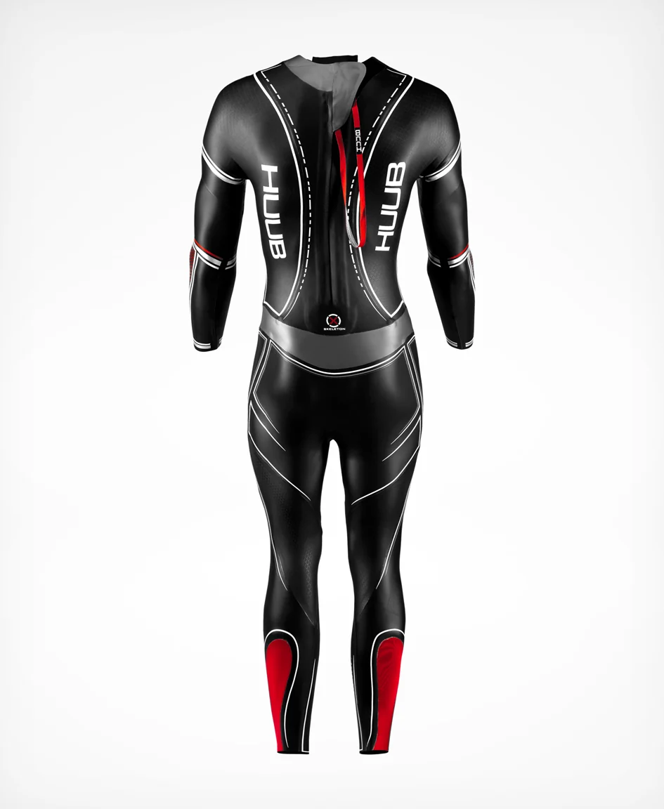 Albacore 2 Wetsuit - Men's - Image 2