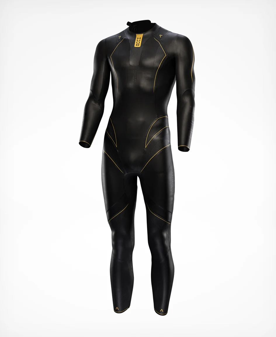 Alchemy 3:5 Wetsuit - Men's - Image 3