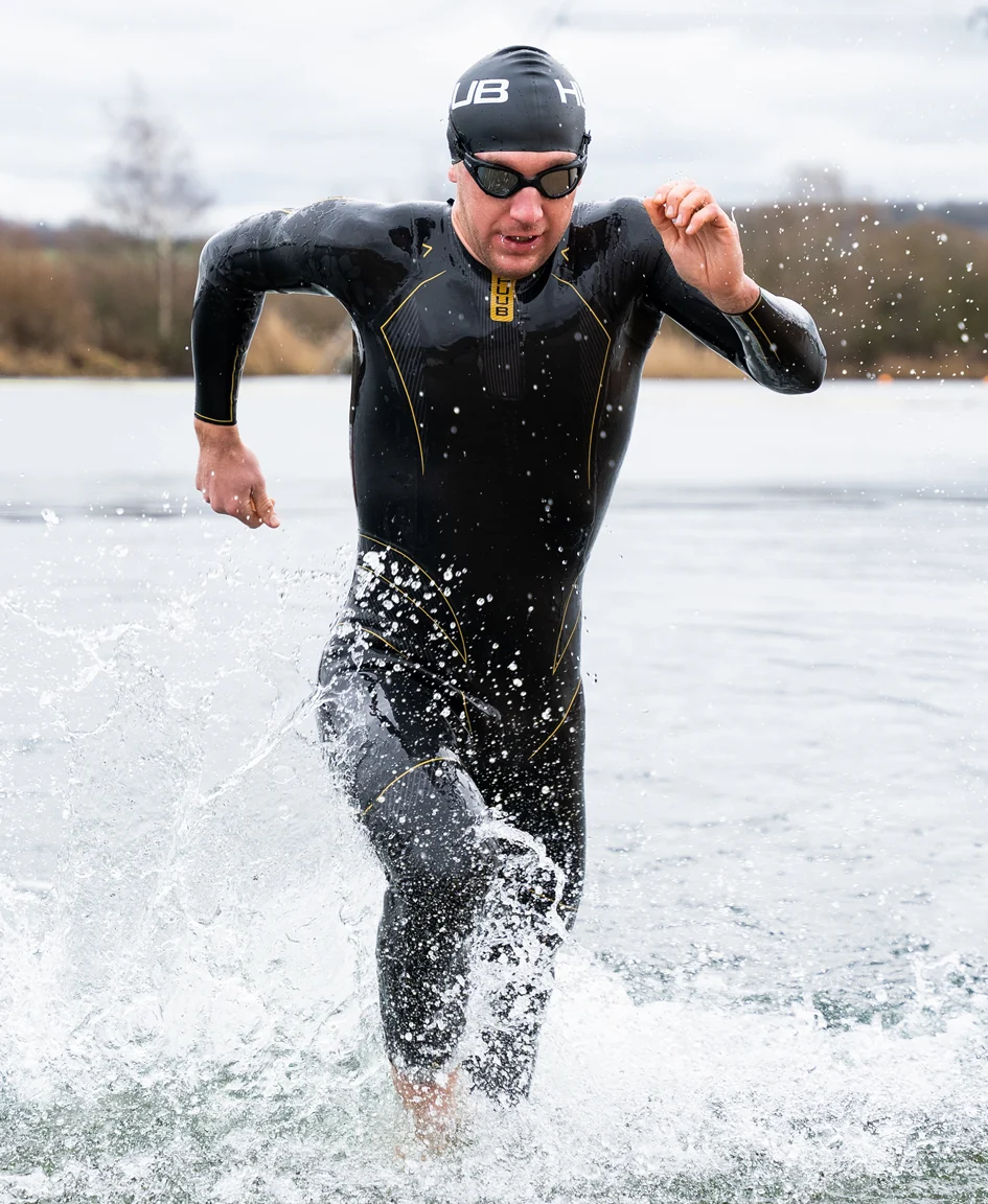 Alchemy 3:5 Wetsuit - Men's - Image 4