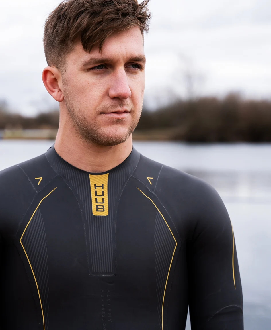 Alchemy 3:5 Wetsuit - Men's - Image 7