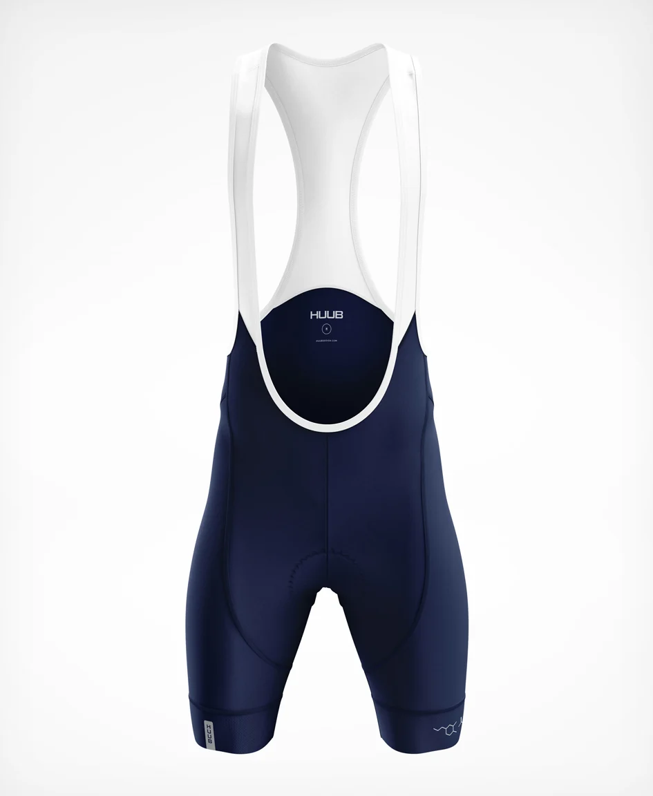 Alchemy Bib Shorts - Navy - Image 4
