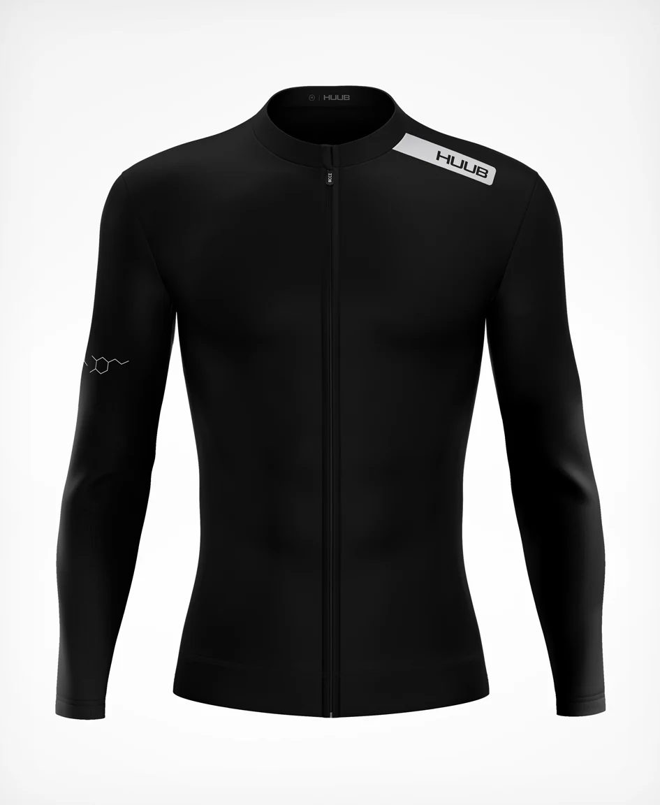 Alchemy Long Sleeve Jersey - Black - Image 4