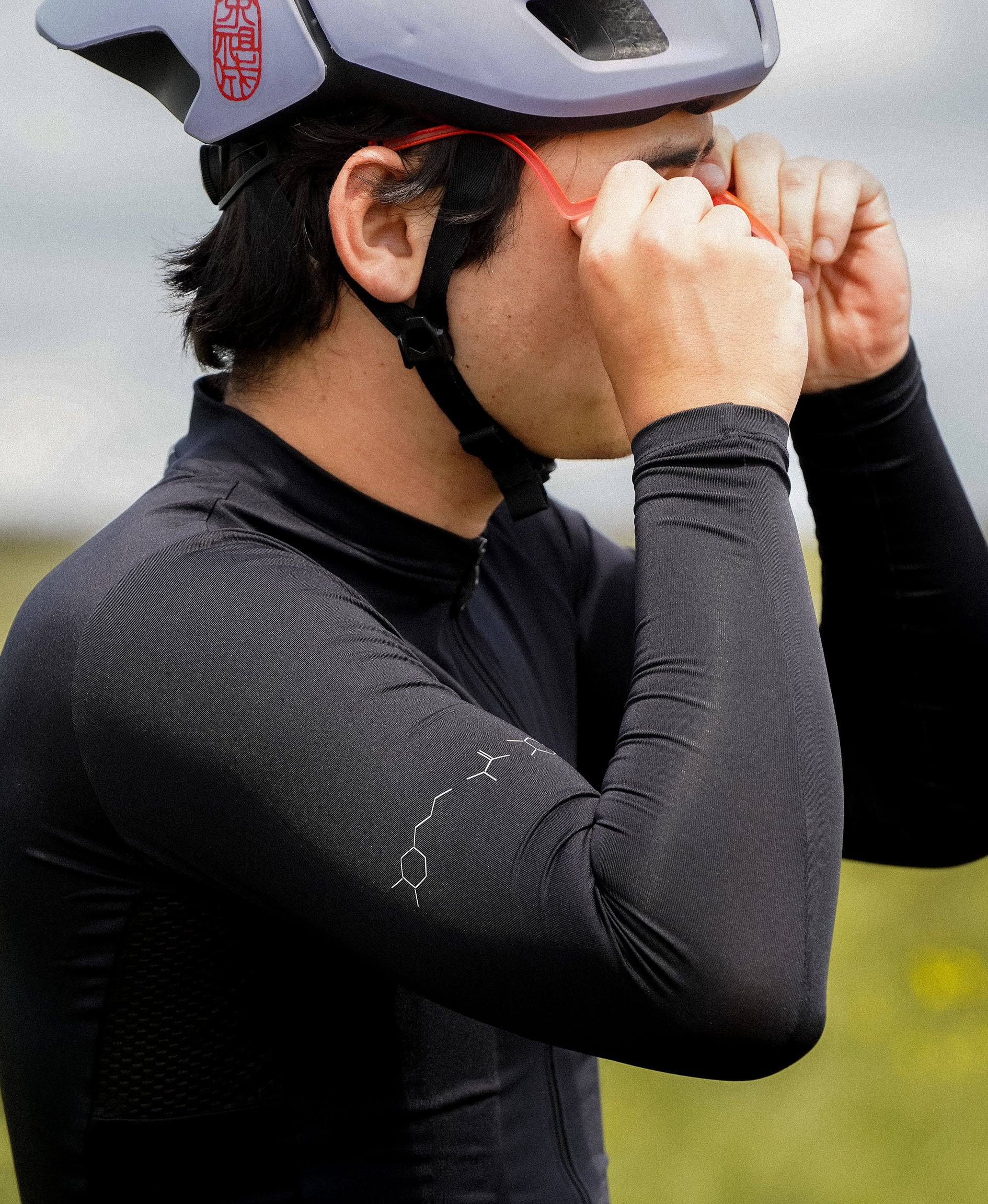 Alchemy Long Sleeve Jersey - Black - Image 5