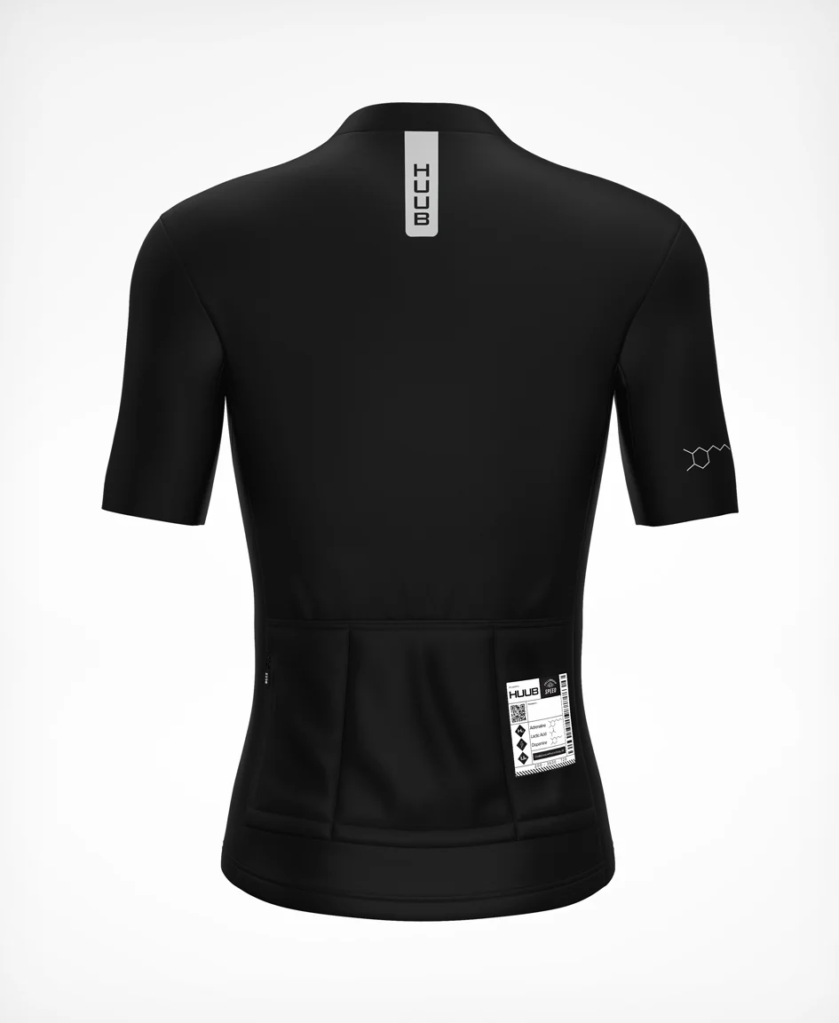 Alchemy Short Sleeve Jersey - Black - Image 3