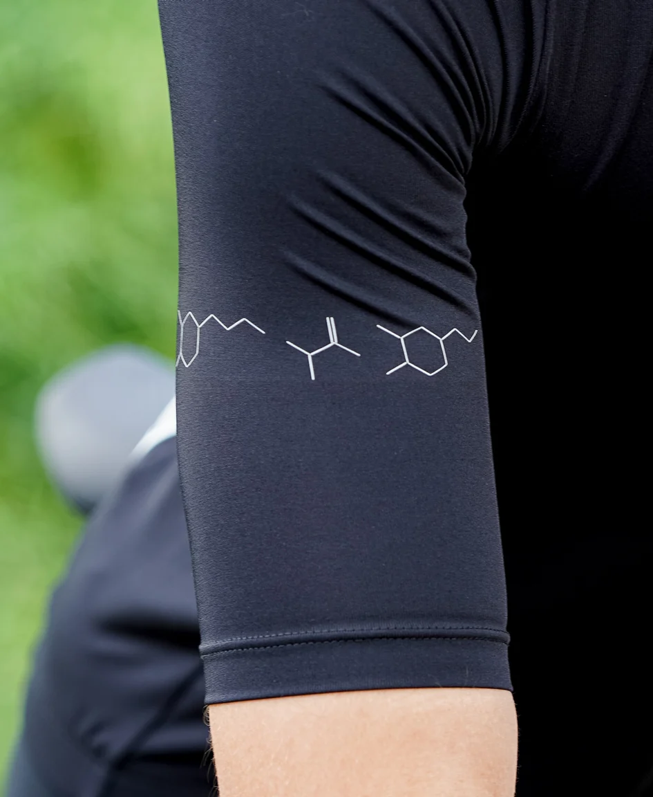 Alchemy Short Sleeve Jersey - Black - Image 4