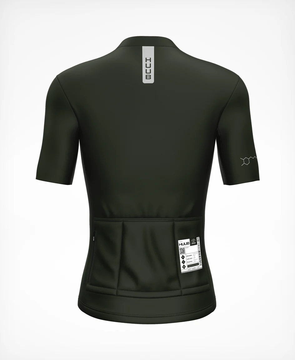 Alchemy Short Sleeve Jersey - Moss - Image 3