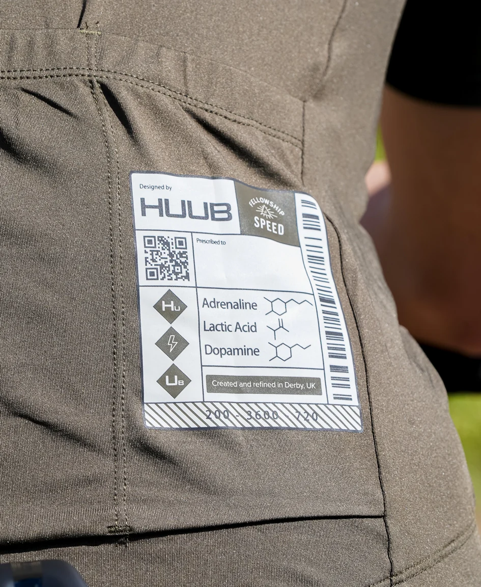 Alchemy Short Sleeve Jersey - Moss - Image 5