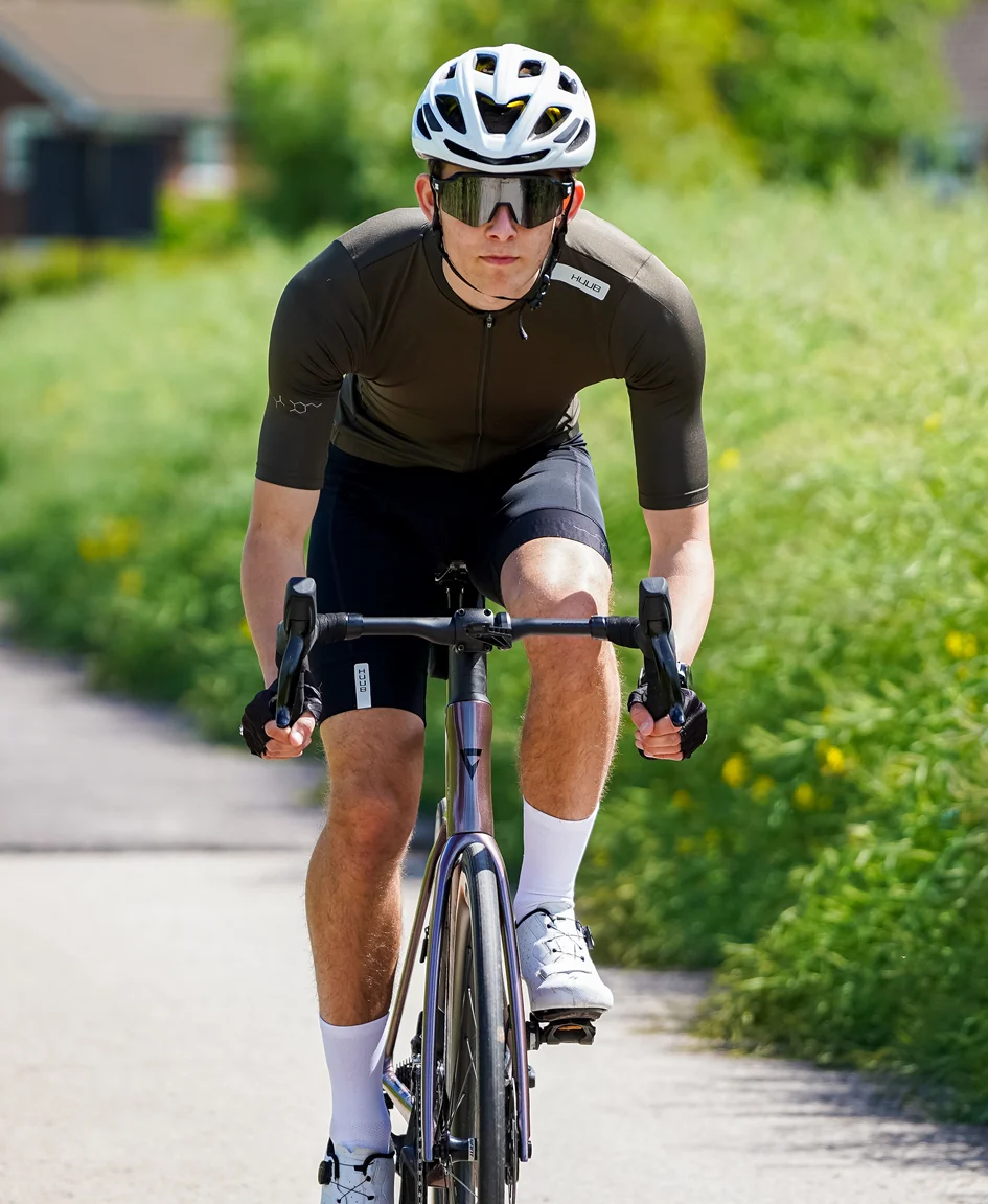 Alchemy Short Sleeve Jersey - Moss - Image 6