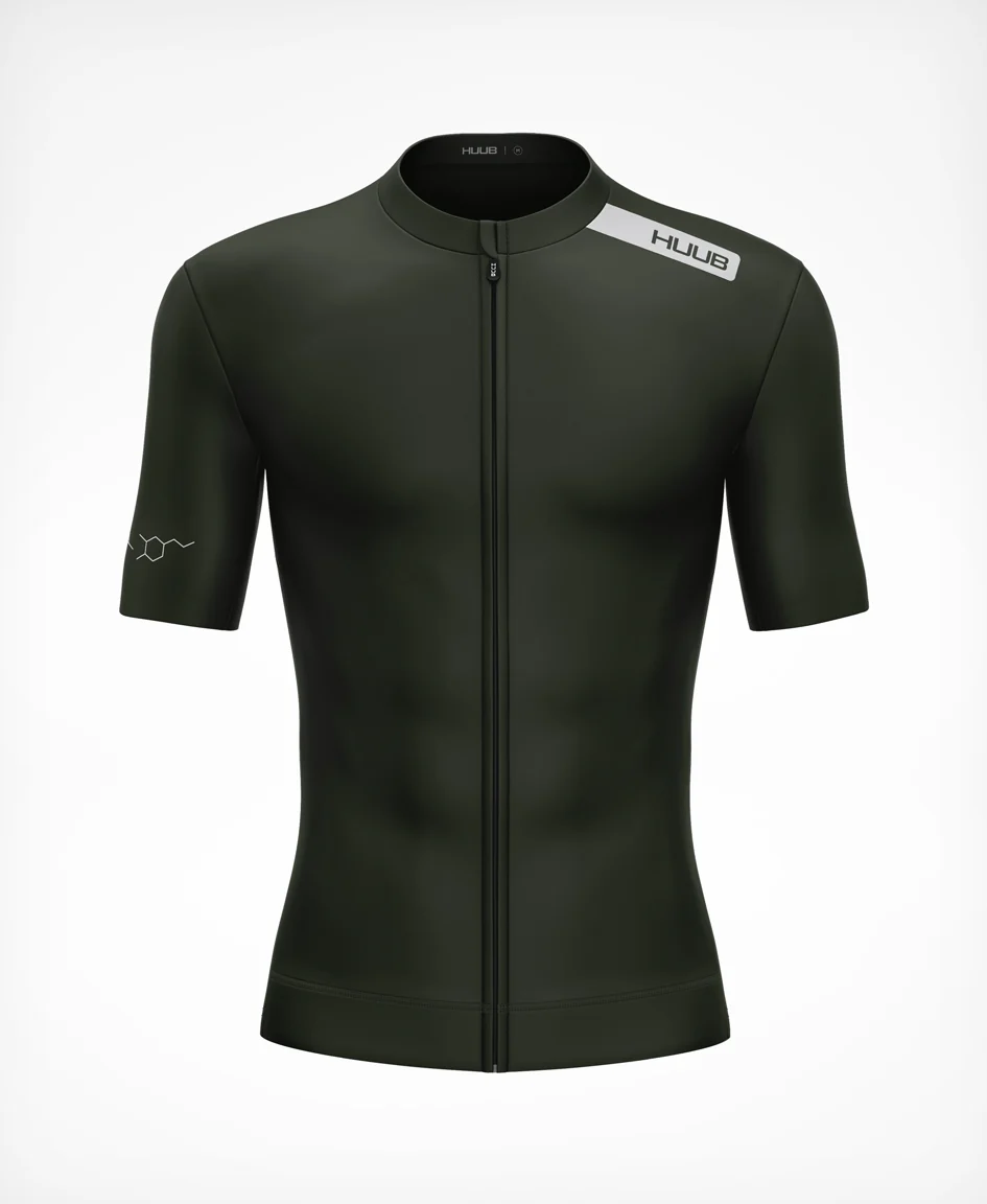 Alchemy Short Sleeve Jersey - Moss - Image 7