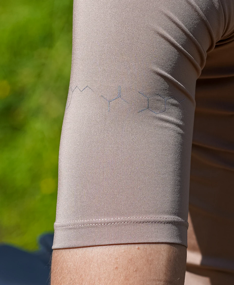 Alchemy Short Sleeve Jersey - Mocha - Image 5