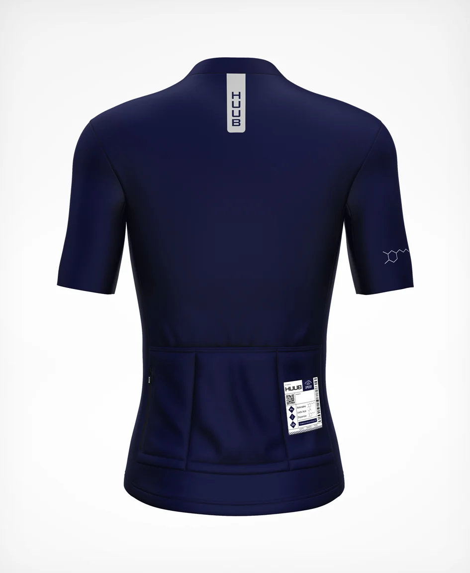 Alchemy Short Sleeve Jersey - Navy - Image 3