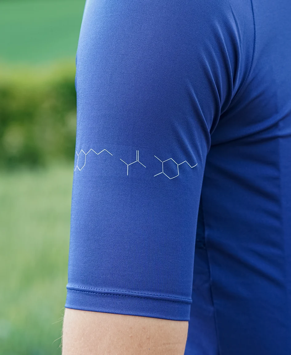 Alchemy Short Sleeve Jersey - Navy - Image 5