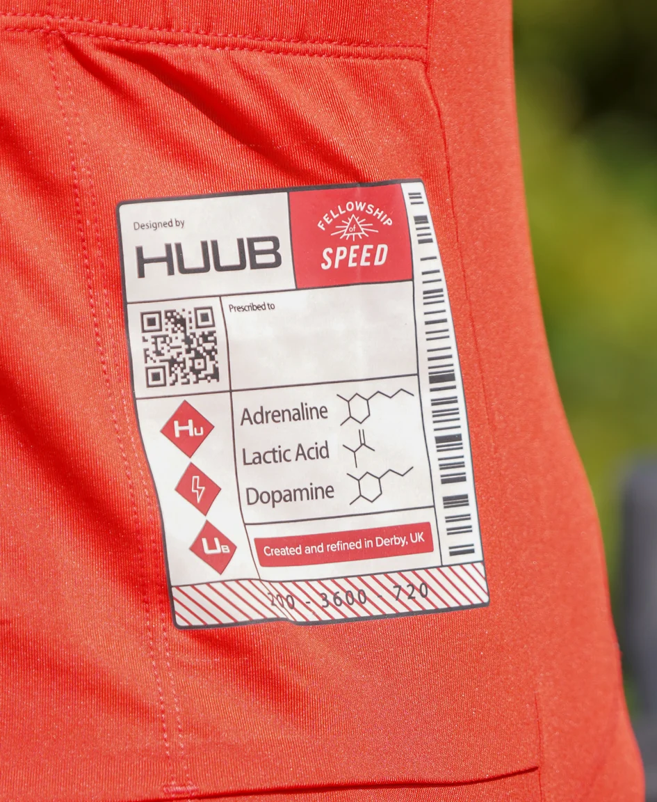 Alchemy Short Sleeve Jersey - Red - Image 5