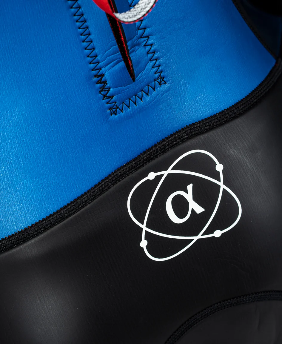 Alpha Atom Junior Wetsuit - Image 3