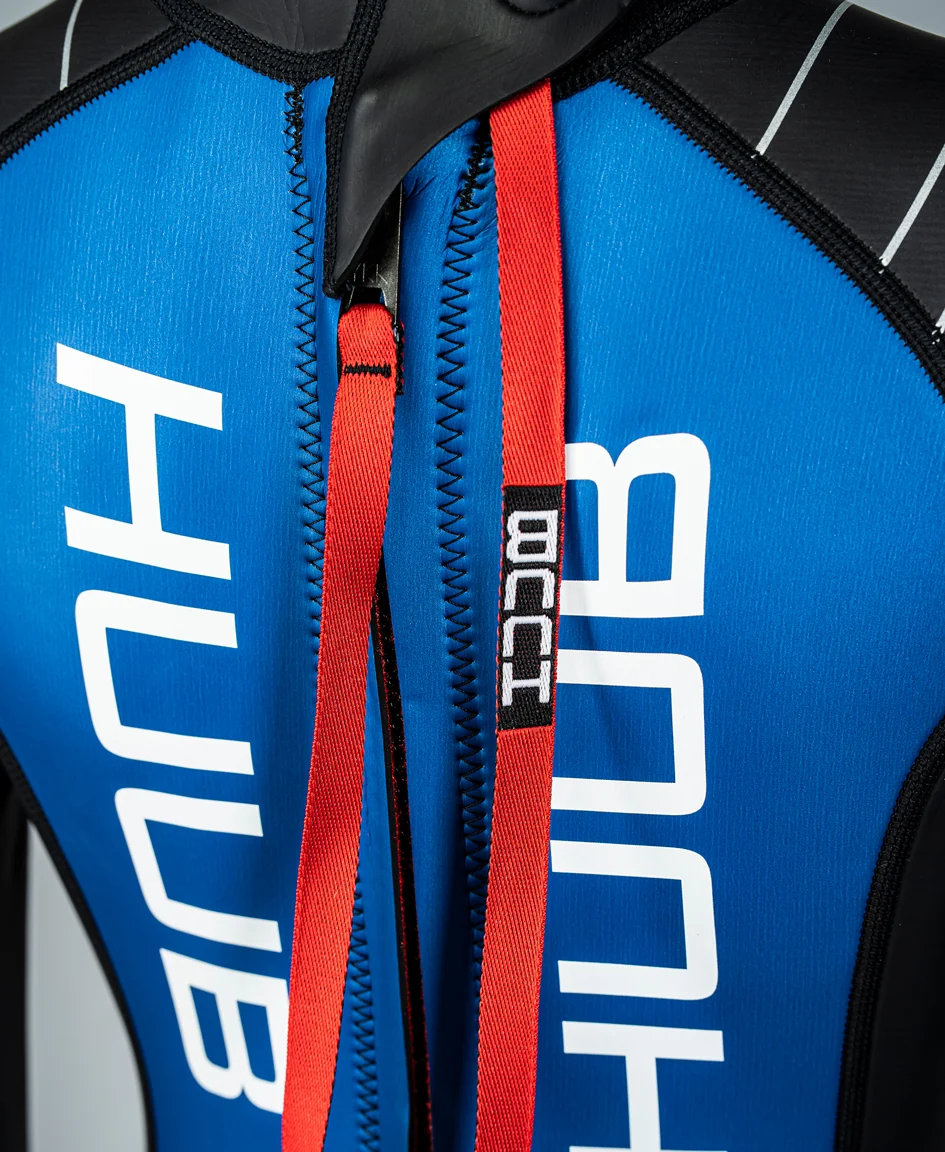 Alpha Atom Junior Wetsuit - Image 4