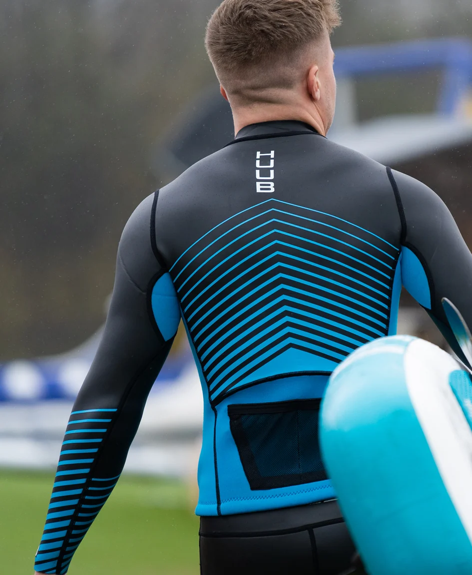 Aluna SUP Neoprene Jacket - Unisex - Image 5