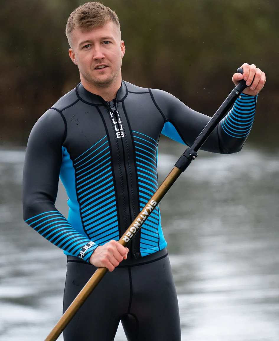 Aluna SUP Neoprene Jacket - Unisex - Image 6