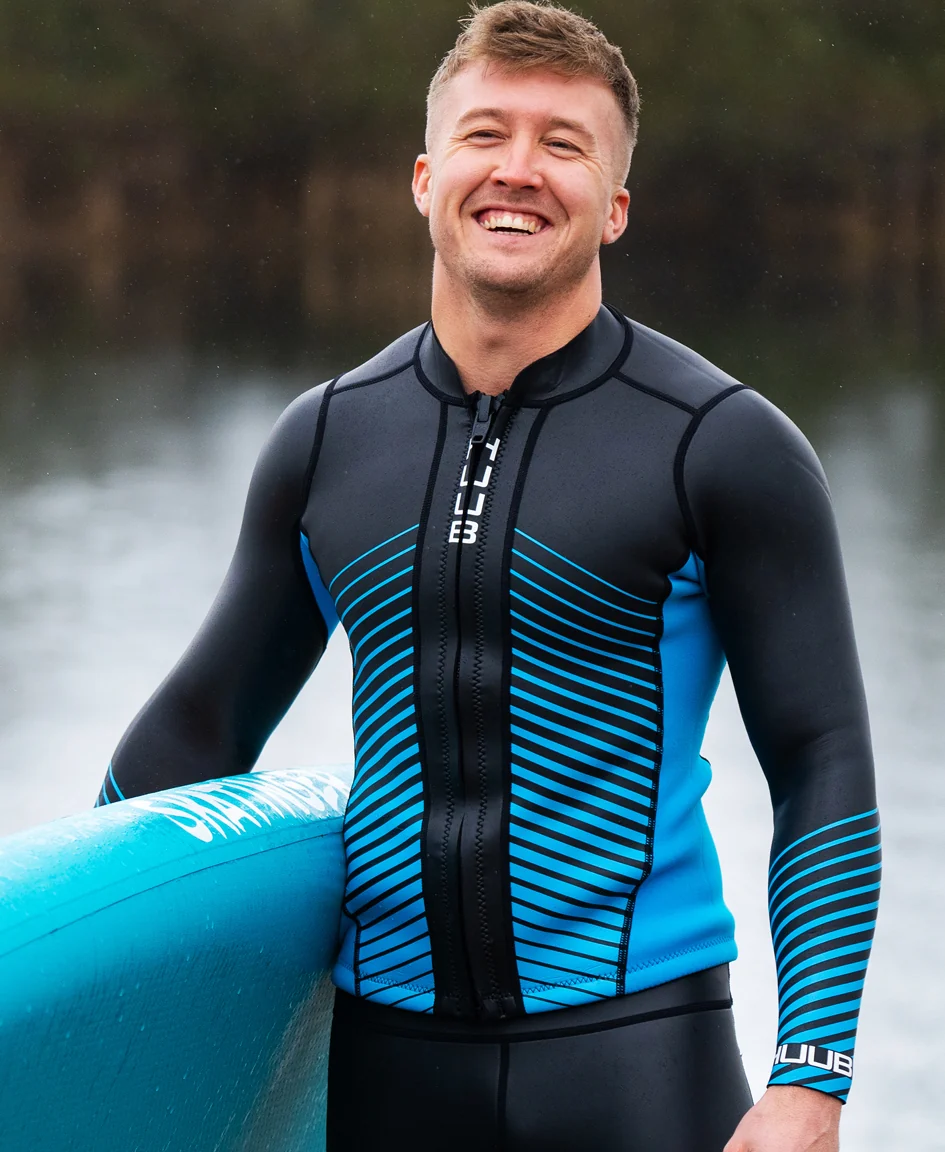 Aluna SUP Neoprene Jacket - Unisex - Image 7