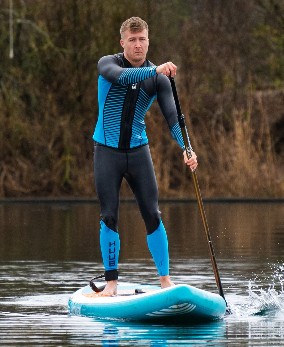 Aluna SUP Neoprene Jacket - Unisex - Image 8