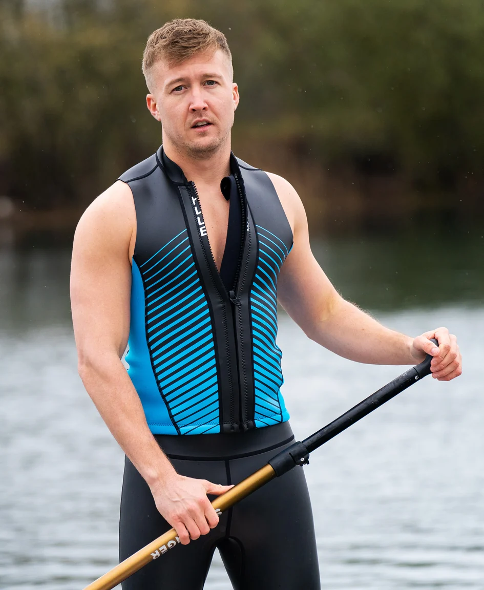 Aluna SUP Neoprene Vest - Unisex - Image 3