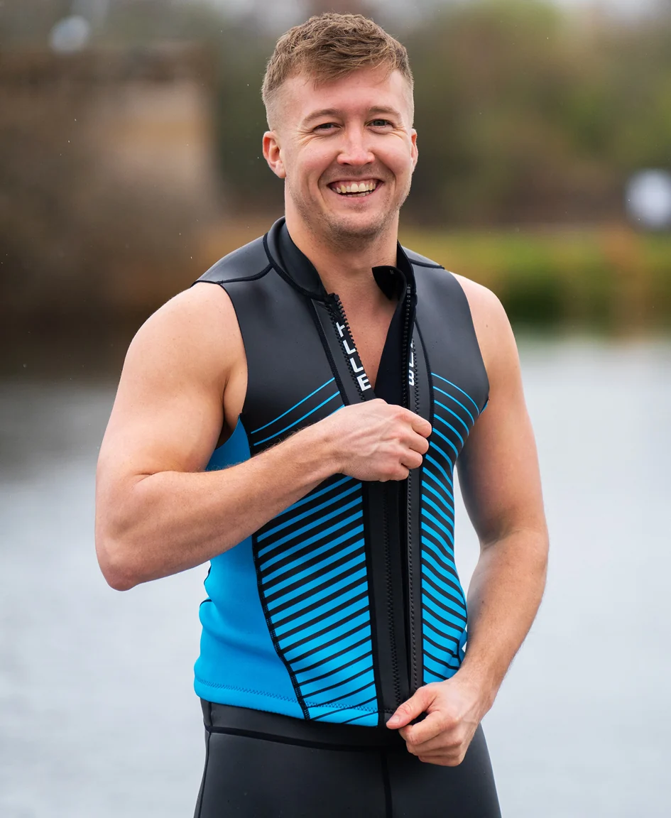 Aluna SUP Neoprene Vest - Unisex - Image 4