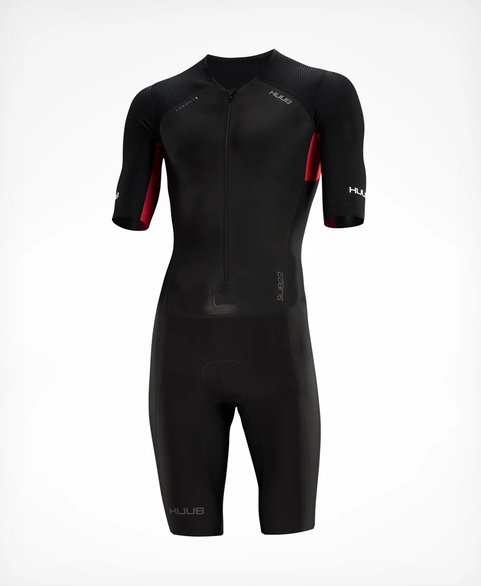 Anemoi 2 | SUB22 Tri Suit Bonded - Men's - Image 4