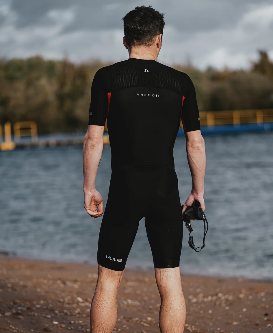 Anemoi 2 | SUB22 Tri Suit Bonded - Men's - Image 5