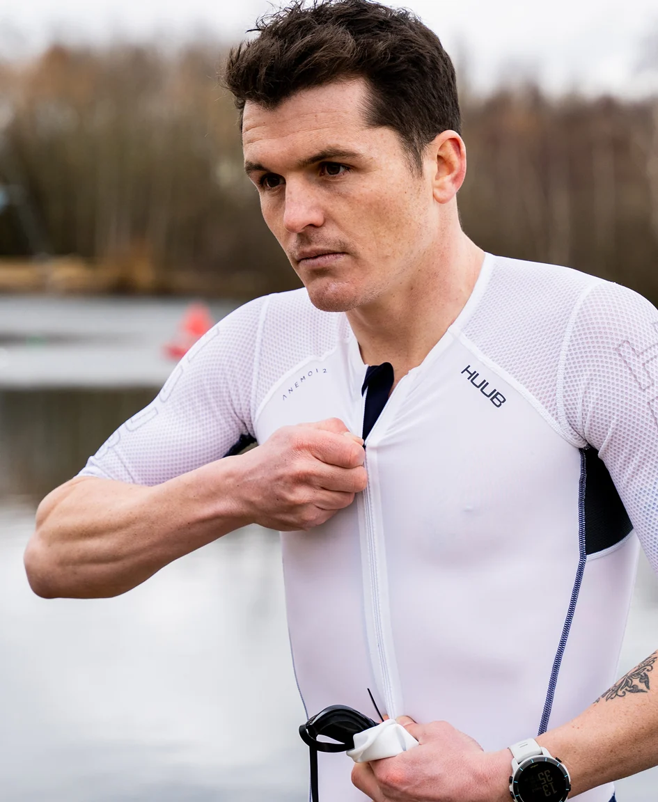 Anemoi 2 | SUB22 Tri Suit - Men's - Image 10