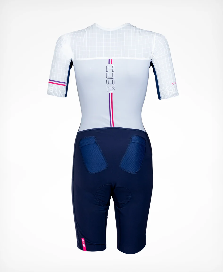 Anemoi 3 SUB22 Tri Suit 2026 - Women's - Image 2