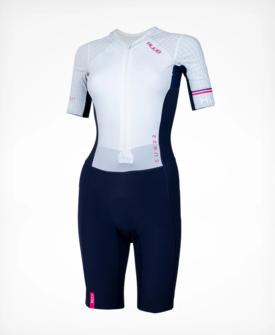 Anemoi 3 SUB22 Tri Suit 2026 - Women's - Image 3
