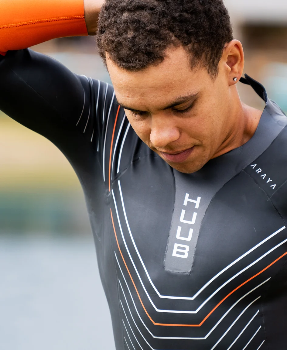 Araya Wetsuit - Men's - Image 2