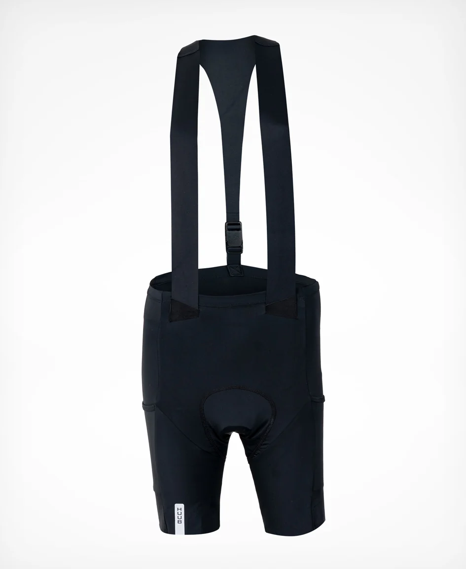 Attain Detachable Bib Shorts - Womens's