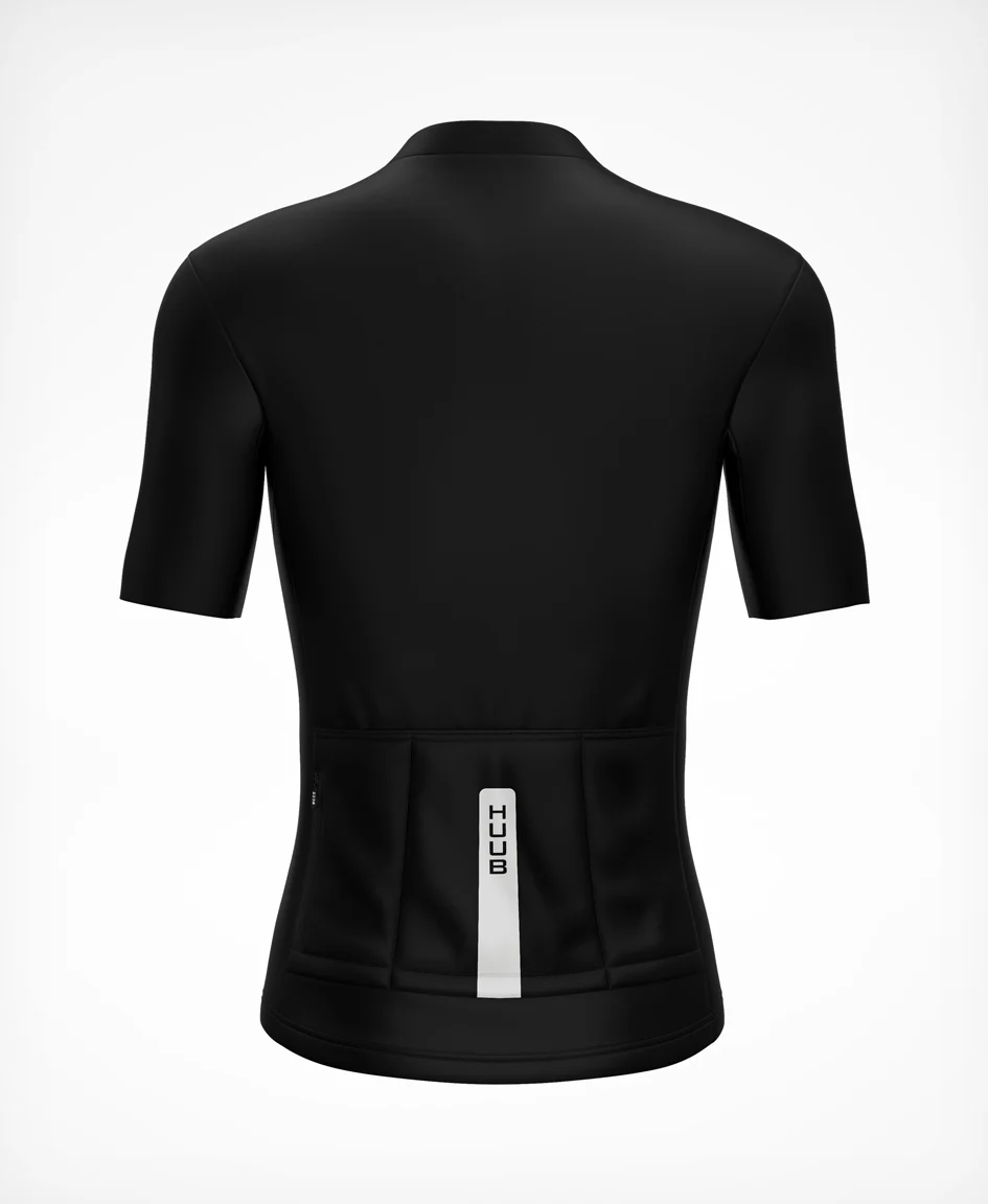 Attain Short Sleeve Jersey - Black - Image 3