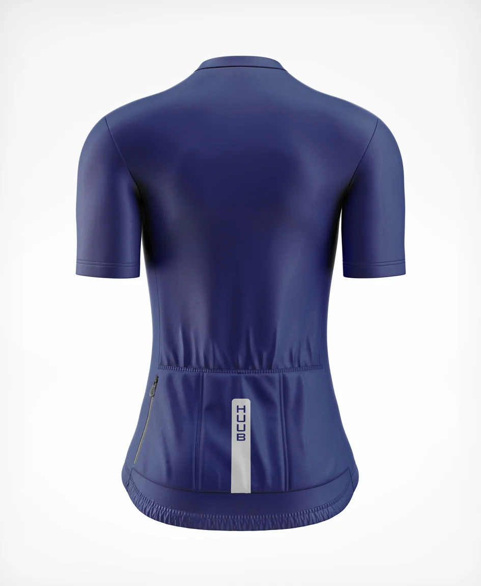 Attain Short Sleeve Jersey Navy - Women's - Image 4