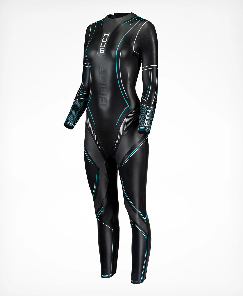 Aura 2 3:3 Sky Blue - Women's - Image 4