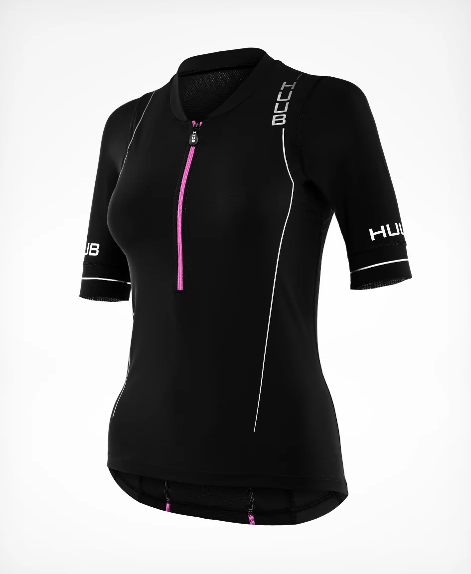 Aura Long Course Triathlon Top - Image 4