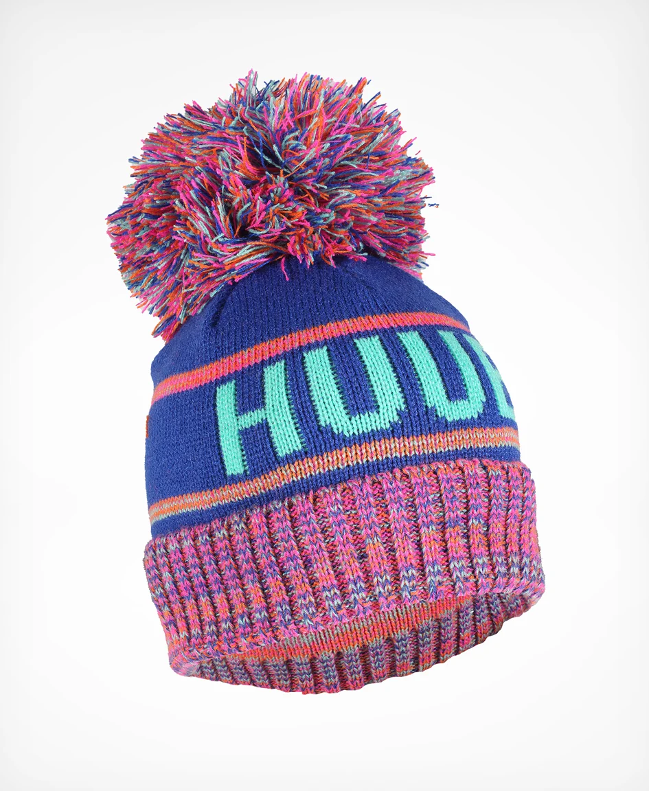 Bobble Hat - Multi - Image 2