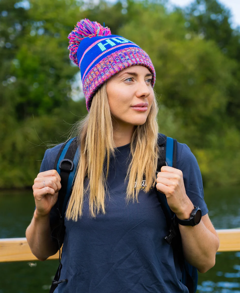 Bobble Hat - Multi - Image 4