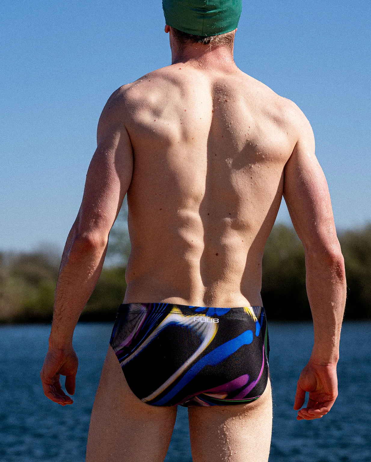Trunks Soundwave Sky 2026 - Men's - Image 5
