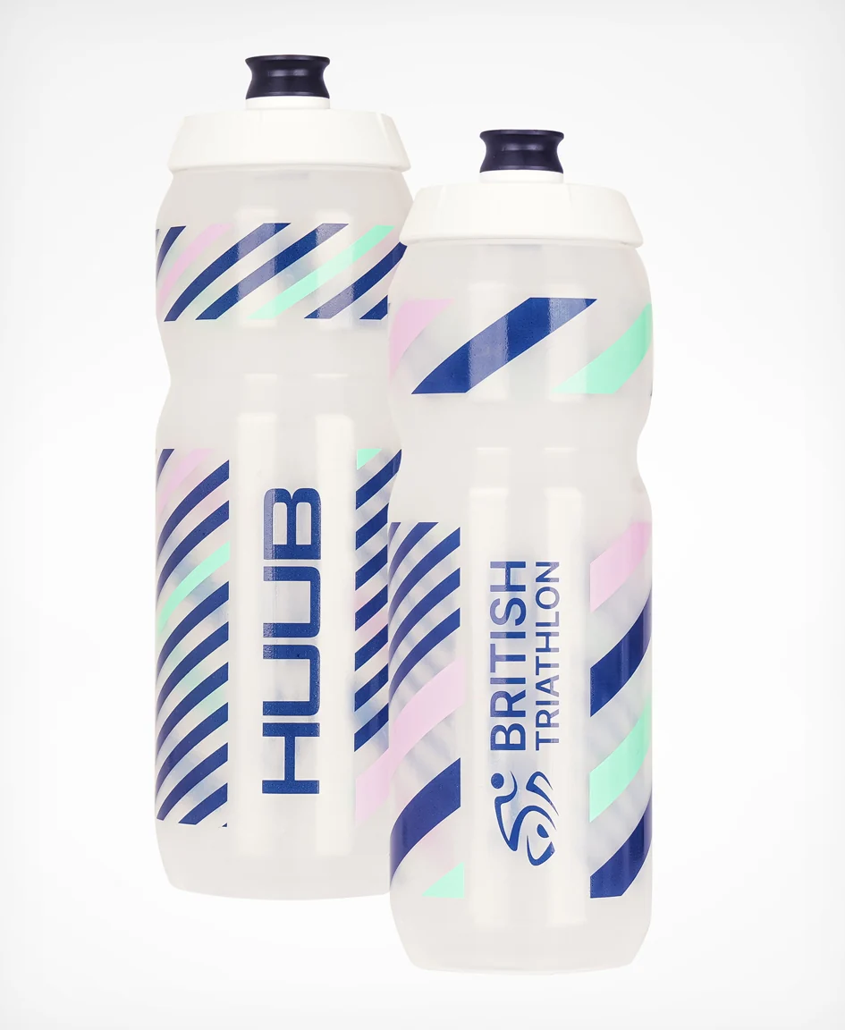 British Triathlon Bottle - Member Gift